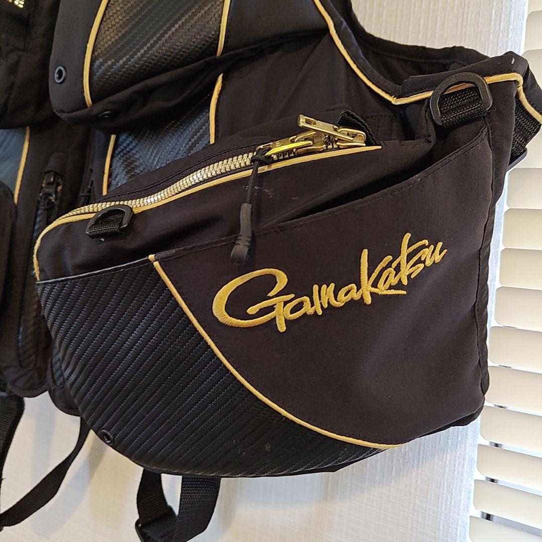 本日限りの出品！がまかつ　フローティングベスト LL