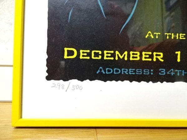 90年代 ビンテージ Mark Matcho ホワイトゾンビ ラモーンズ 当時物