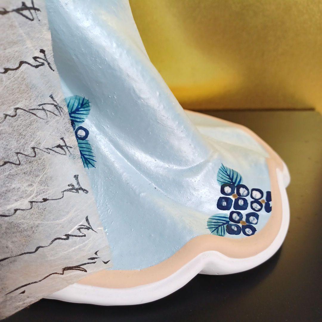 伝統工芸品　博多人形　博多の女　美人物　美人画