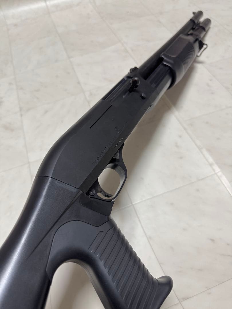 東京マルイ M3 SUPER90 エアーコッキング ショットガン