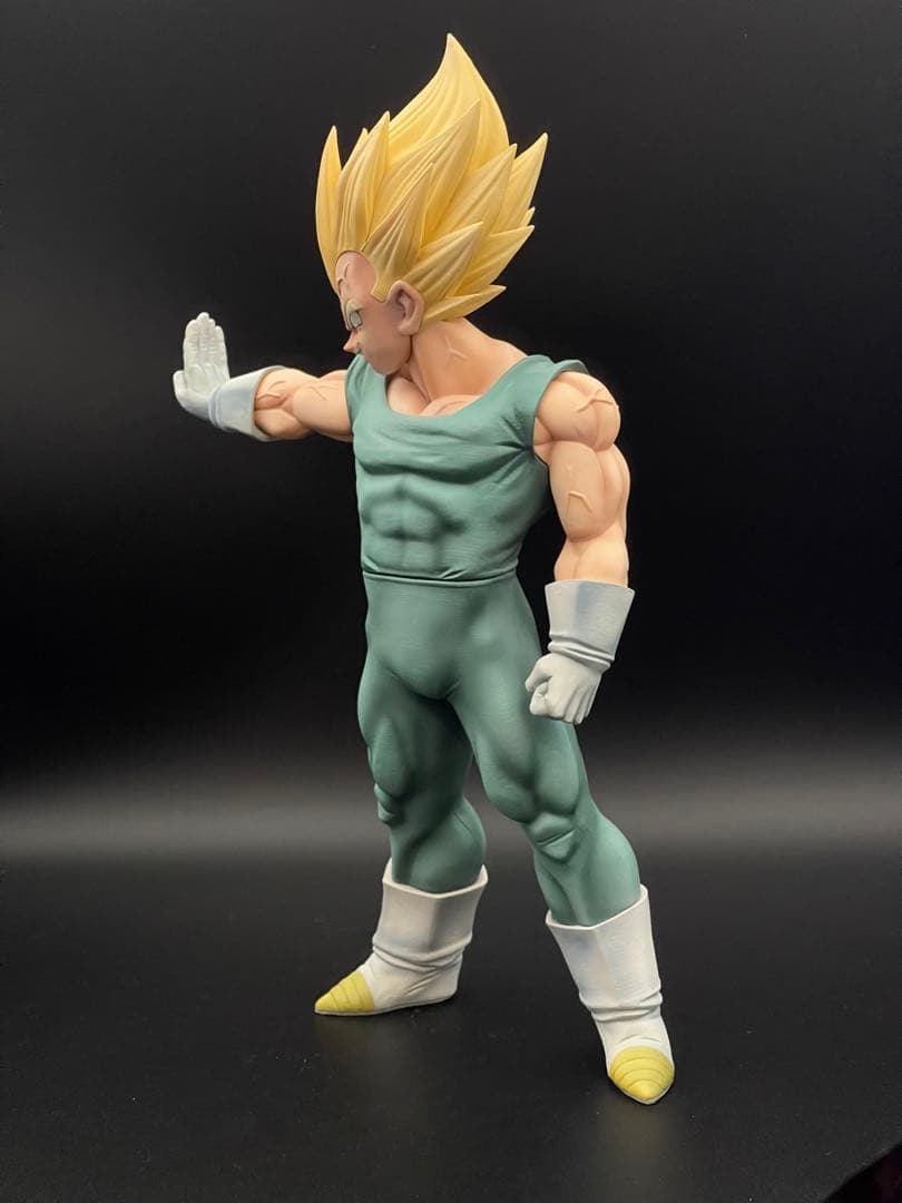 ユ*コ様 リペイント ドラゴンボール フィギュア 魔人ベジータ Grandist