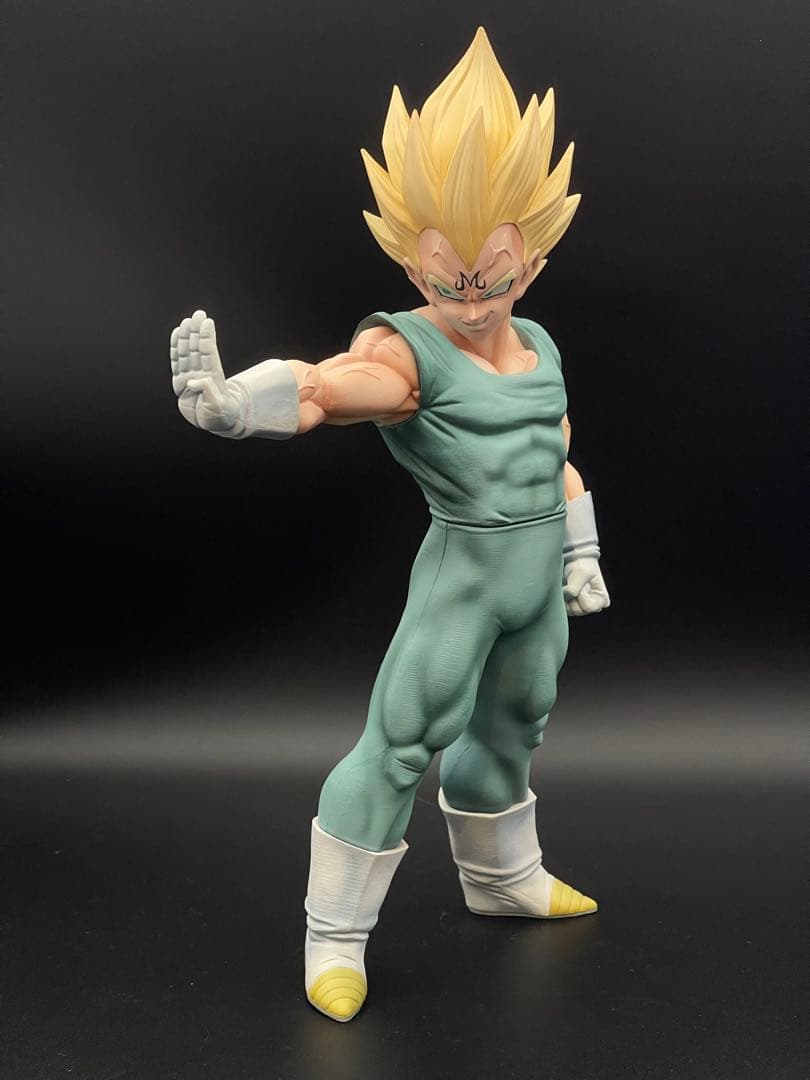 ユ*コ様 リペイント ドラゴンボール フィギュア 魔人ベジータ Grandist