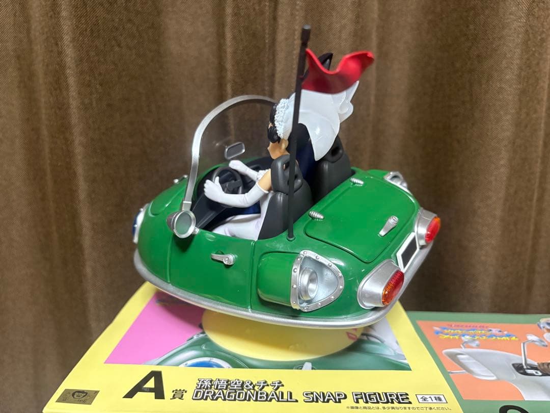 ドラゴンボール　一番くじ　スナップコレクション2 A賞　C賞　セット