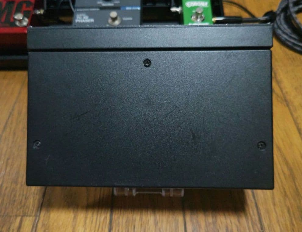 ギター ROCKMAN DISTORTION GENERATOR