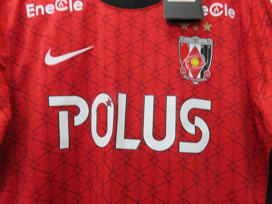 浦和レッズ Nike 槙野 ユニフォーム レプリカ L 未使用 タグ付き