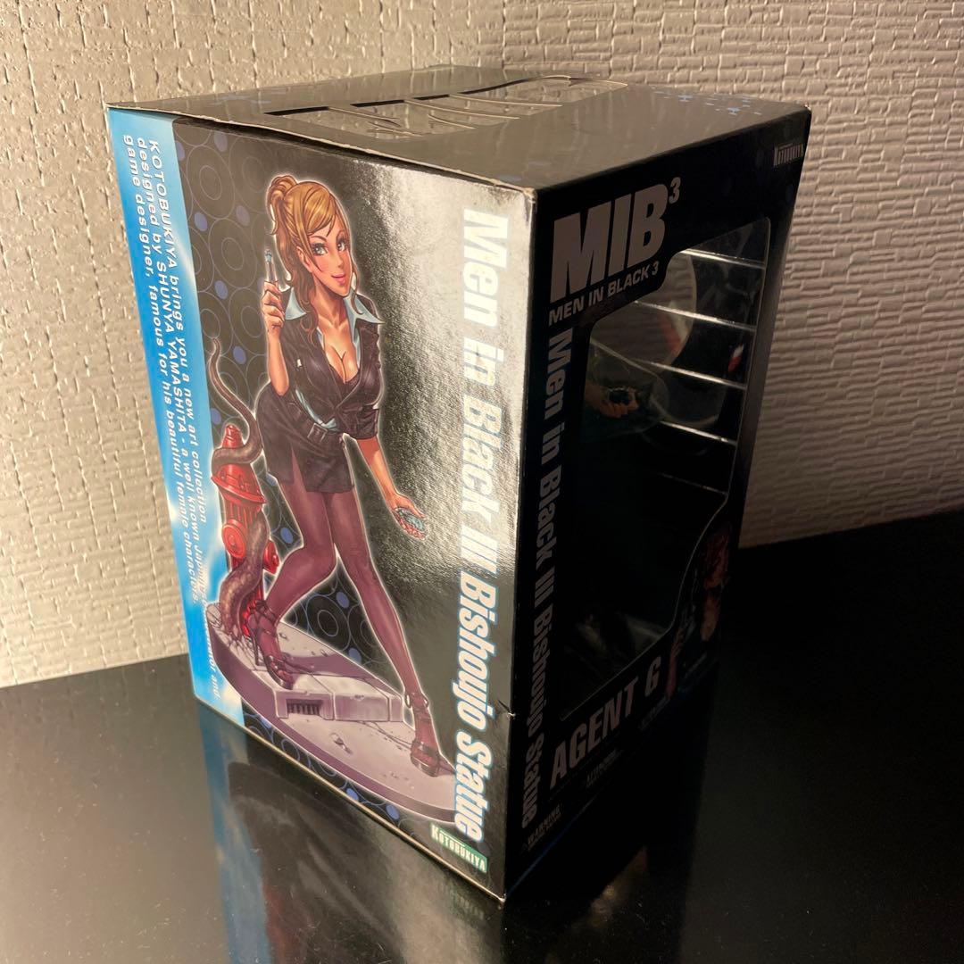 激レア★ メン・インブラック３ MIB美少女 エージェントＧ 完成品フィギュア