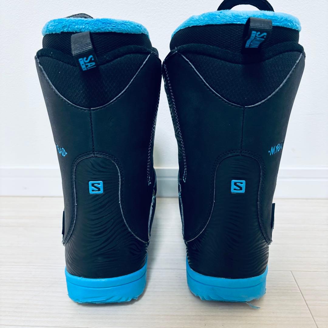 美品　SALOMON MYRIAD BOA スノーボード ブーツ 23.5cm