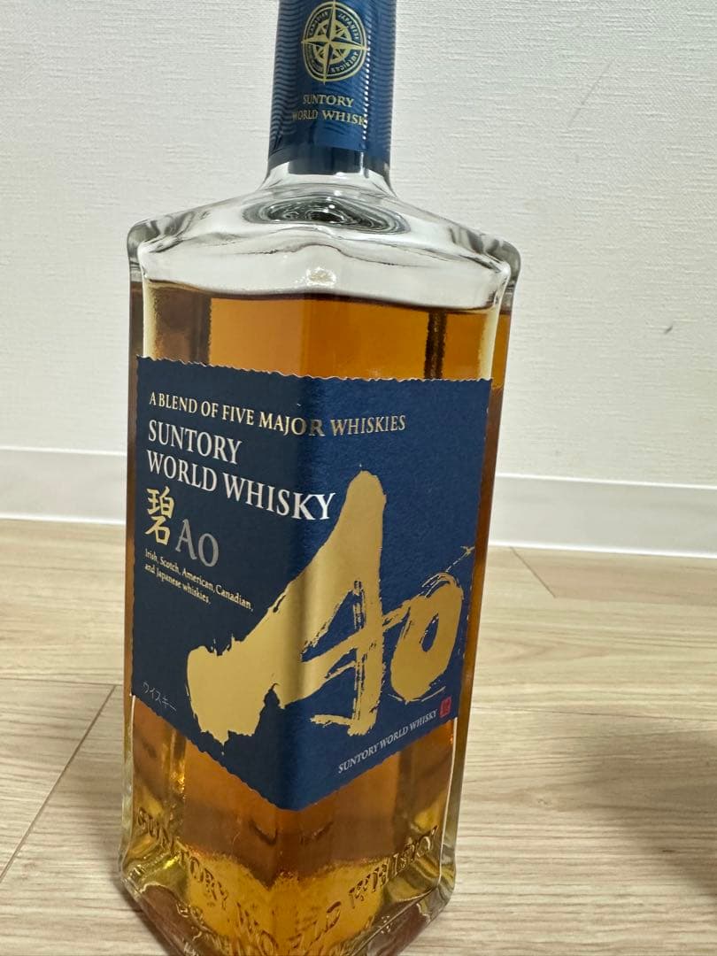 響　AO 中古品セット ウイスキーセット 700ml
