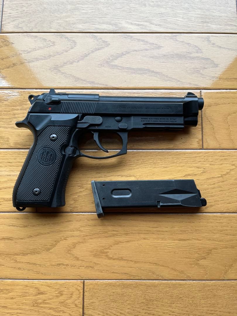 東京マルイ ベレッタM9A1 ガスブローバック