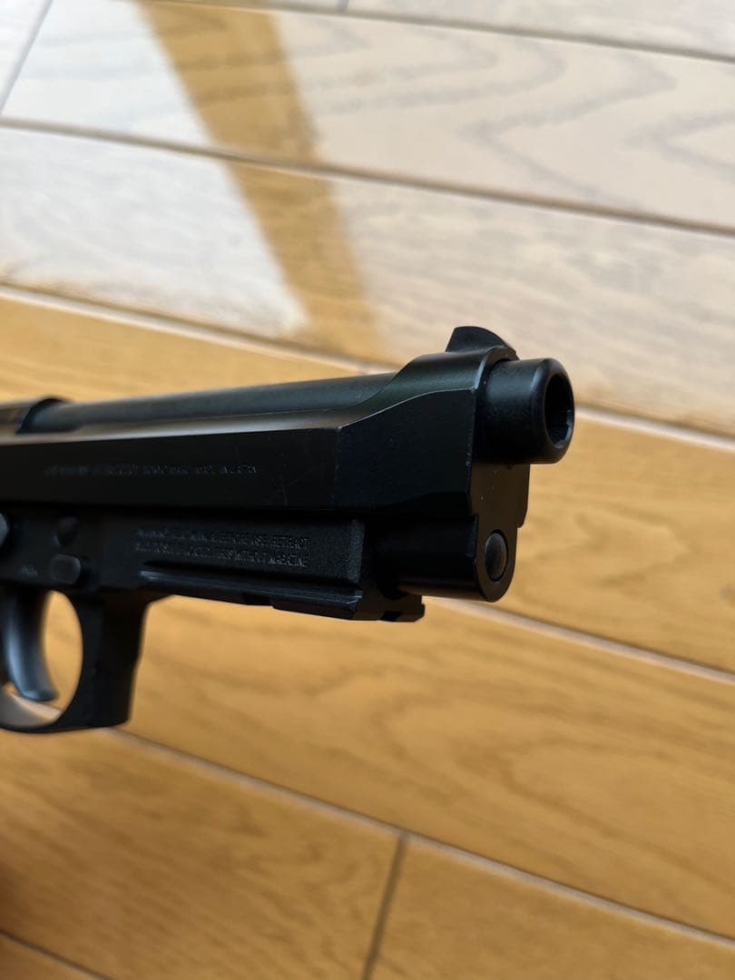 東京マルイ ベレッタM9A1 ガスブローバック