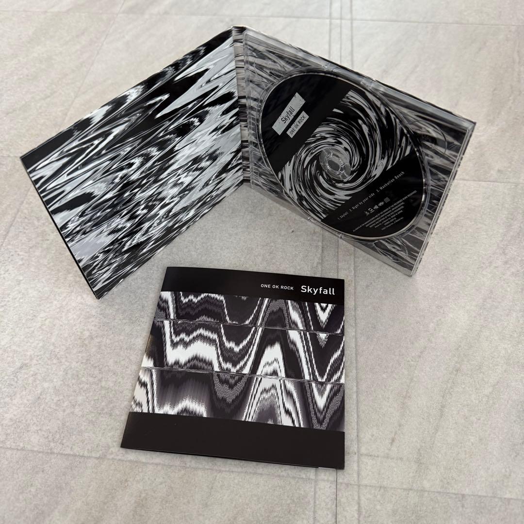 ONE OK ROCK Skyfall 正規品　会場限定