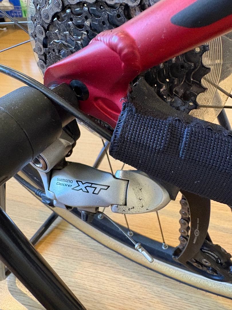 【引き取り限定】スペシャライズド　スタンプジャンパーFSR サイズM