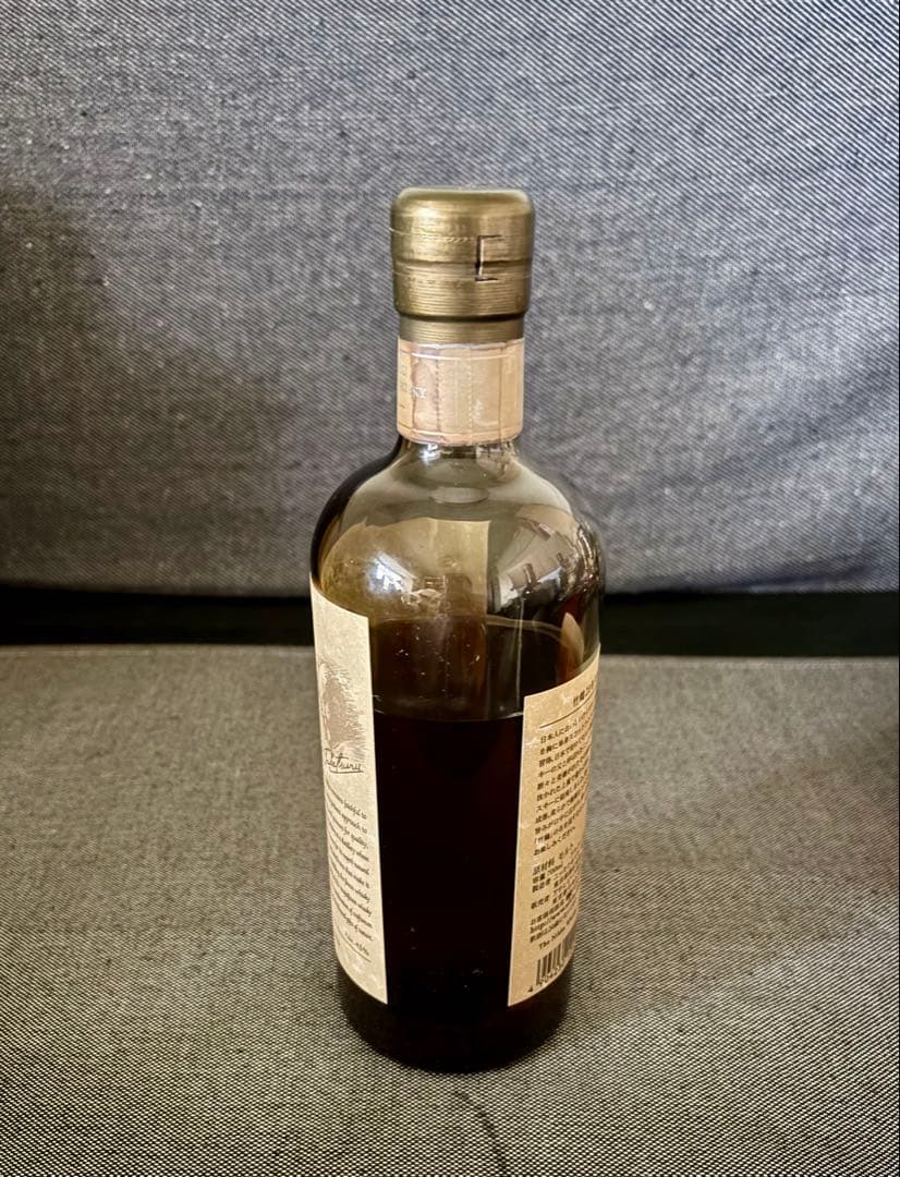 ニッカウヰスキー　竹鶴21年　旧ラベル　未開封