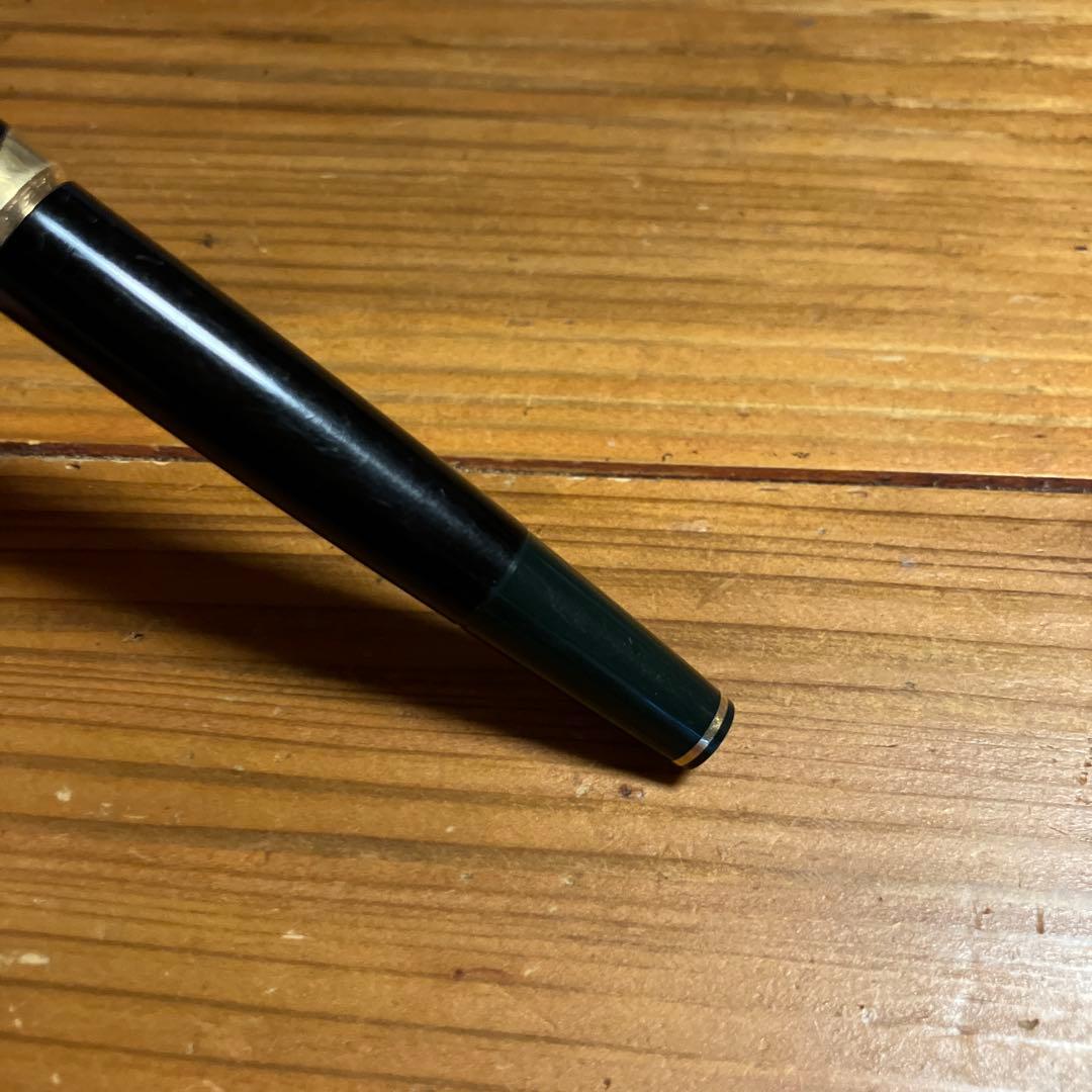 kankan　モンブラン 万年筆 黒