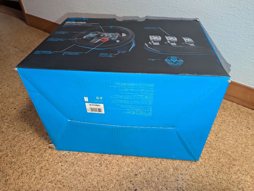 その他 Logicool LPRC-15000 G29 DRIVING FORCE