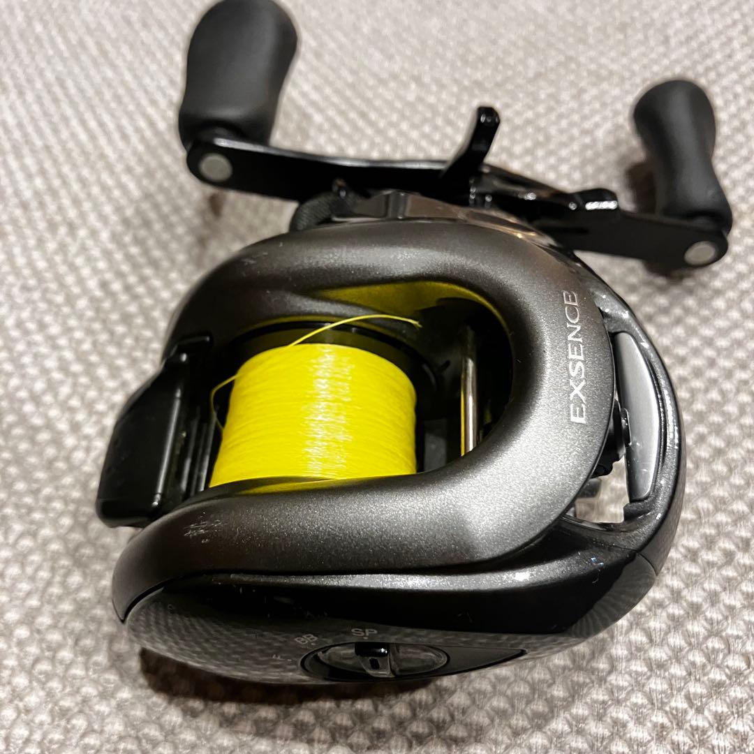 SHIMANO シマノ 12 エクスセンス DC EXSENCE リール