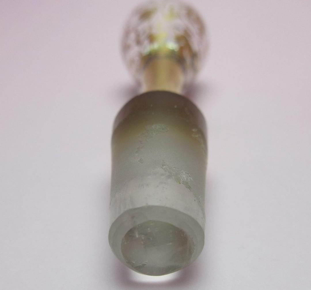 ビンテージ 金彩 花模様 洋風 デカンタ デキャンタ 70905