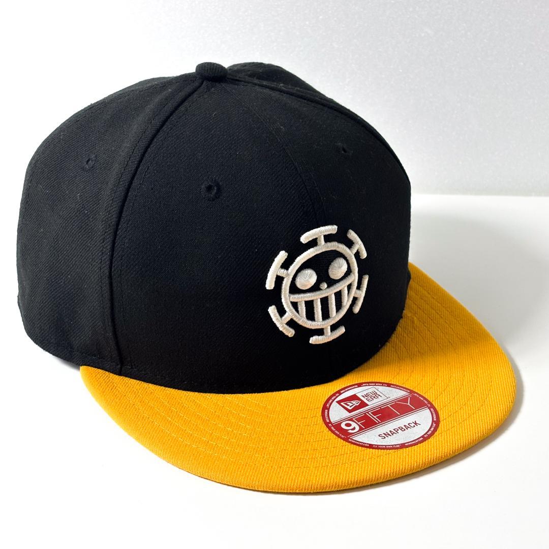 NEW ERA×ONE PIECE ワンピース ハートの海賊団 トラファルガーロ