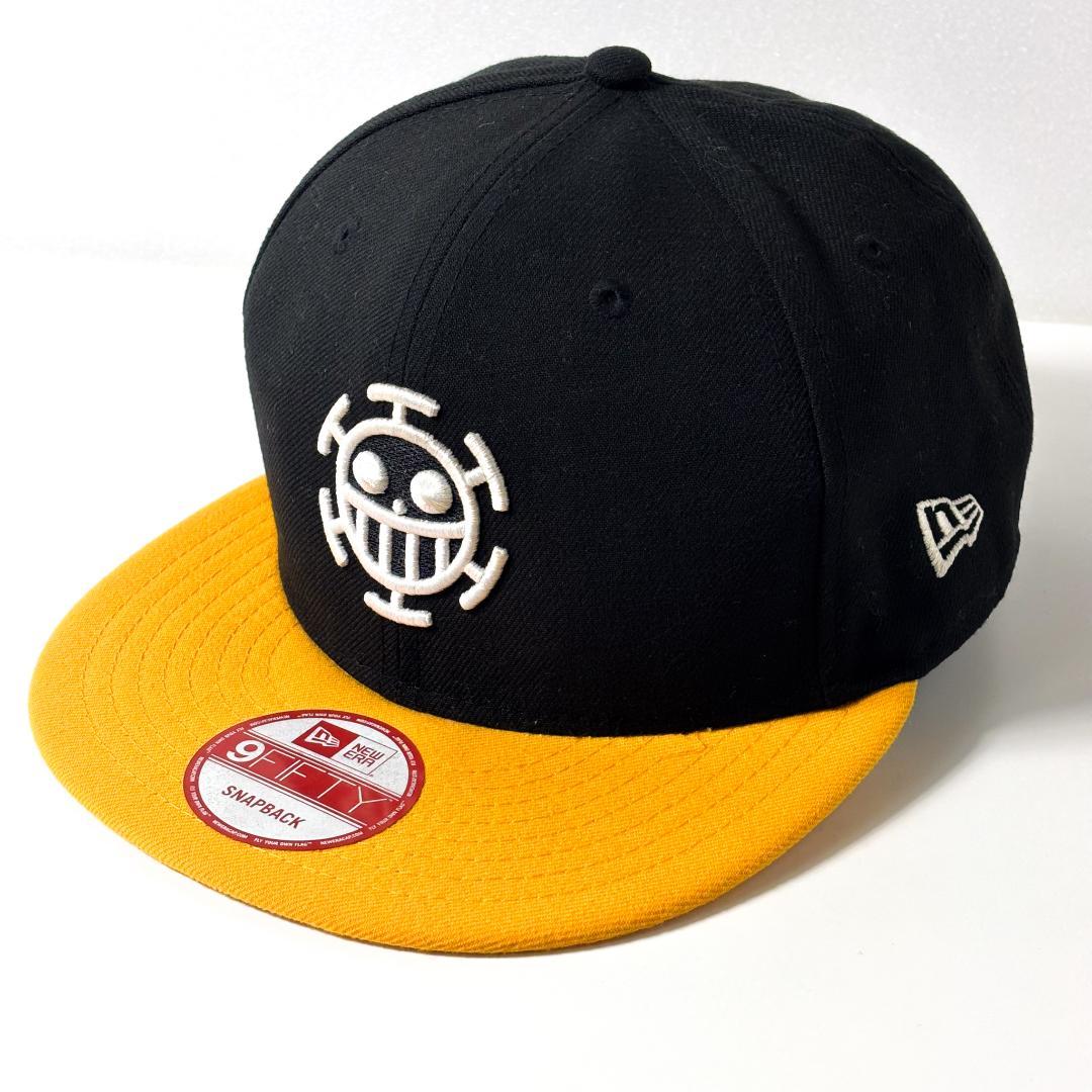 NEW ERA×ONE PIECE ワンピース ハートの海賊団 トラファルガーロ