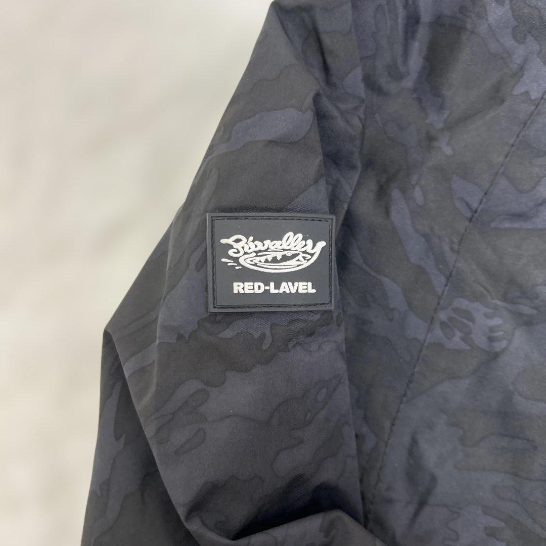 リバレイ Rivalley フィッシングスーツ L 防寒 上下セット