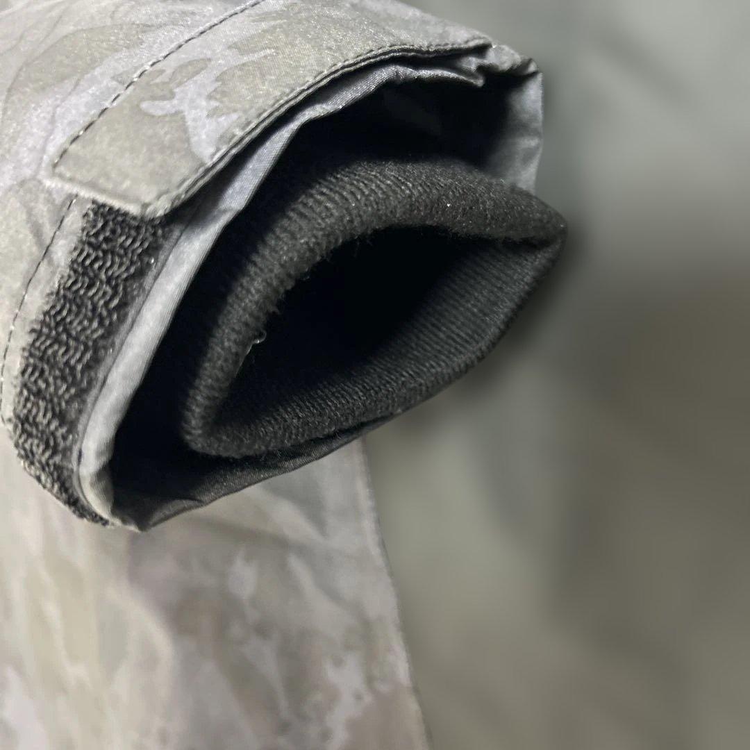 リバレイ Rivalley フィッシングスーツ L 防寒 上下セット