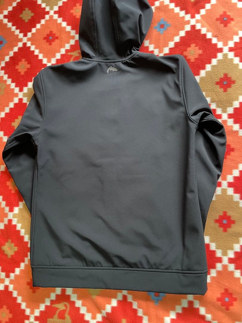 SIMMS シムス　ローグフーディージャケット　M(日本Lサイズ)