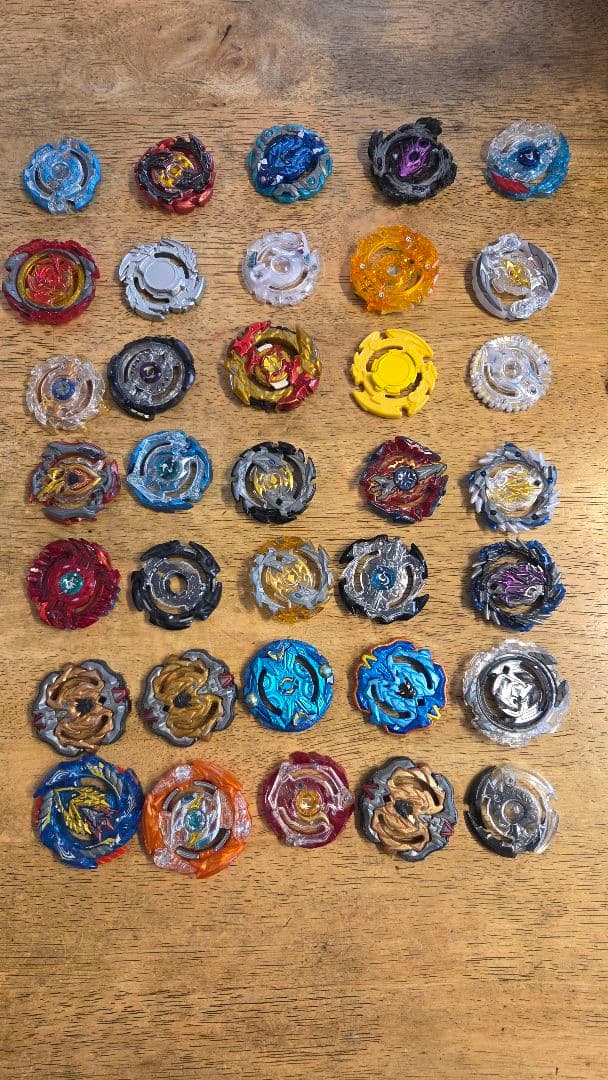 ベイブレード　バースト　メタルファイト