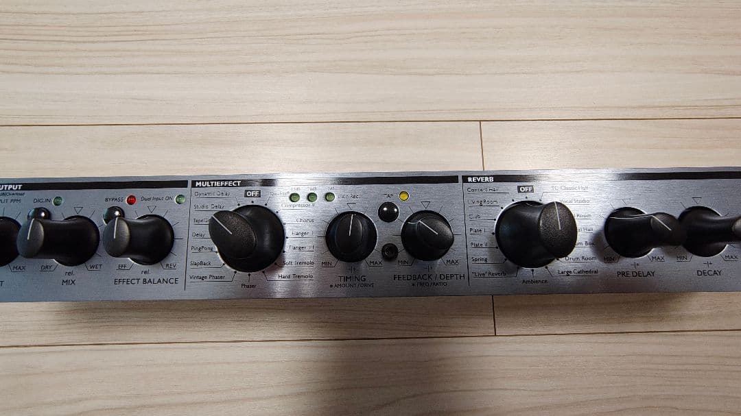 t.c. Electronic M300 エフェクター