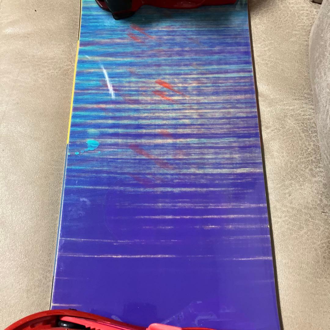 SALOMON DRIFT ROCKER 156×SALOMON ALIBI M