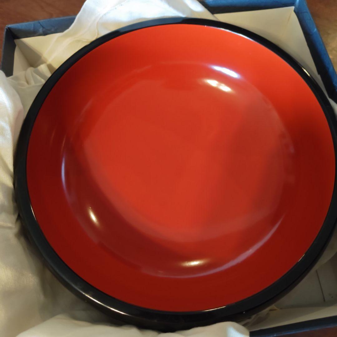 漆器（天台寺-浄法寺漆塗り碗）売約済み