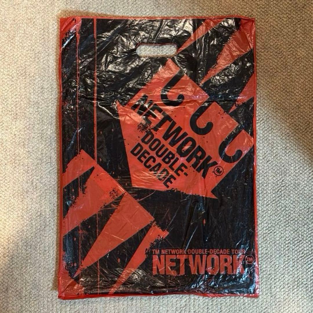 【レア・未開封】TM DOUBLE-DECADE in YOKOHAMA ブック