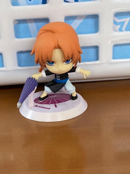 【一番くじ】笑顔を護る者達の日常と非日常【銀魂】神居フィギュア