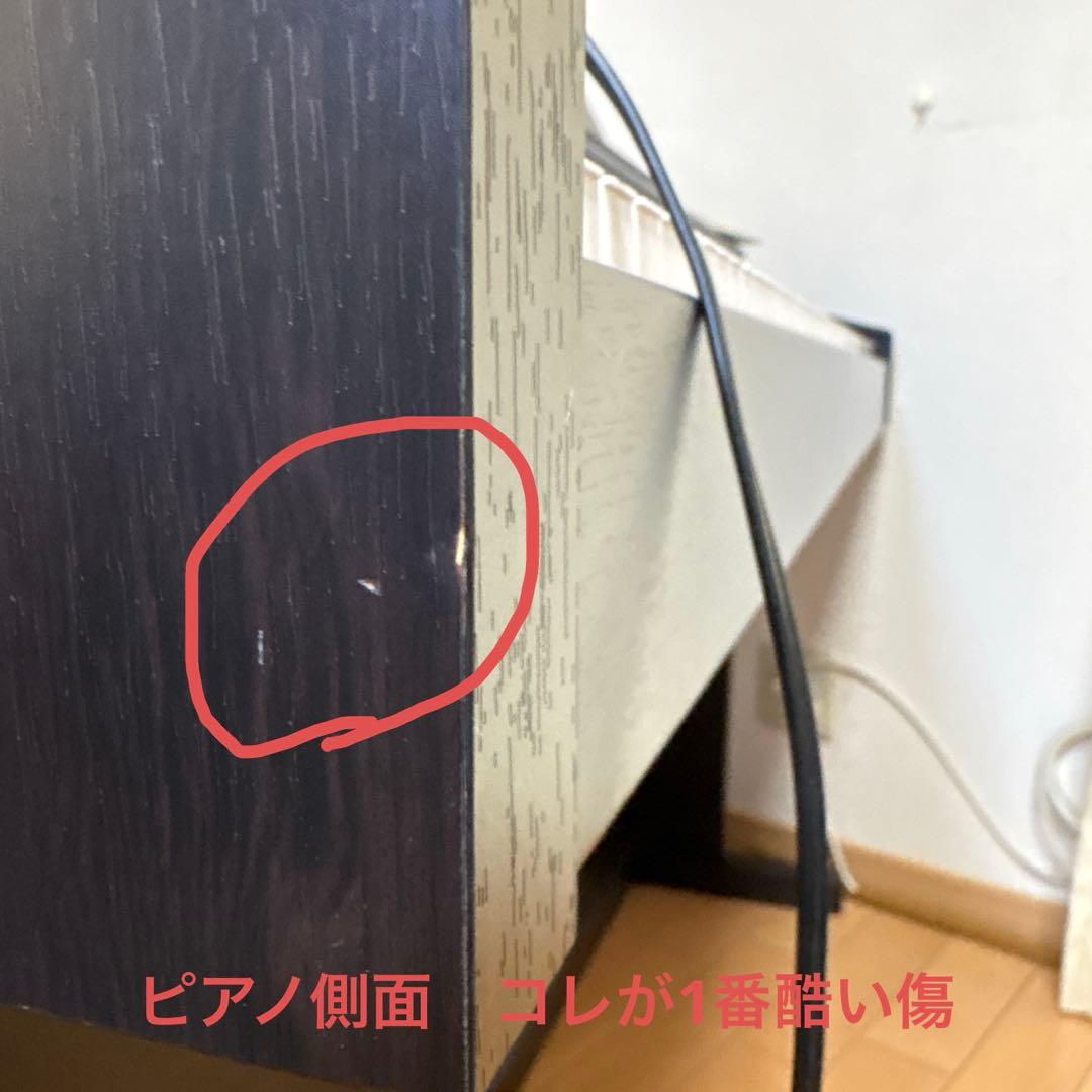 Roland ローランド 電子ピアノ HP302 88鍵 3本ペダル たのメル便