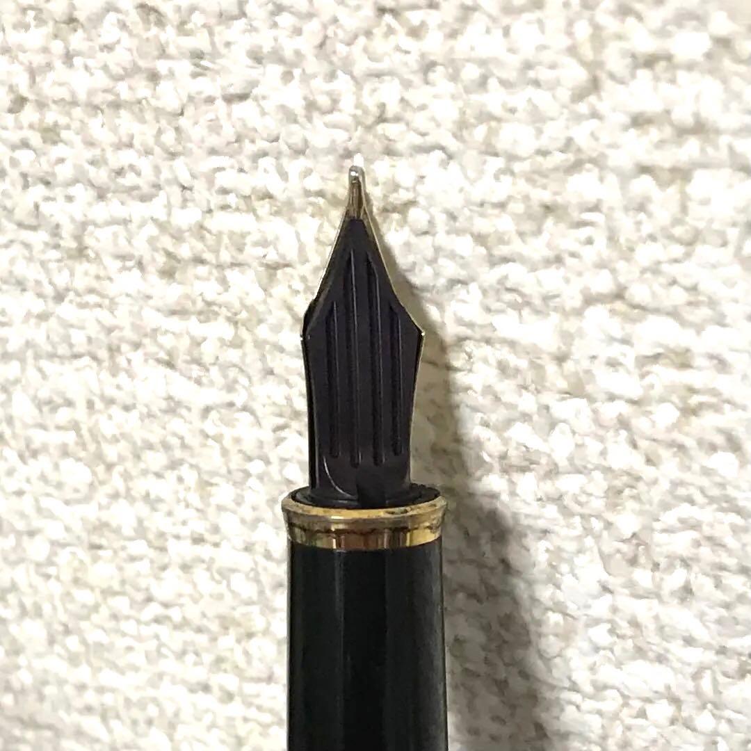 PILOT 万年筆 CUSTOM 14K 585 ペン先 パイロット カスタム