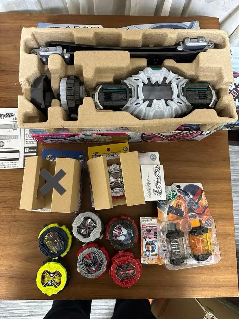 仮面ライダー　変身ベルト　まとめ　値引有