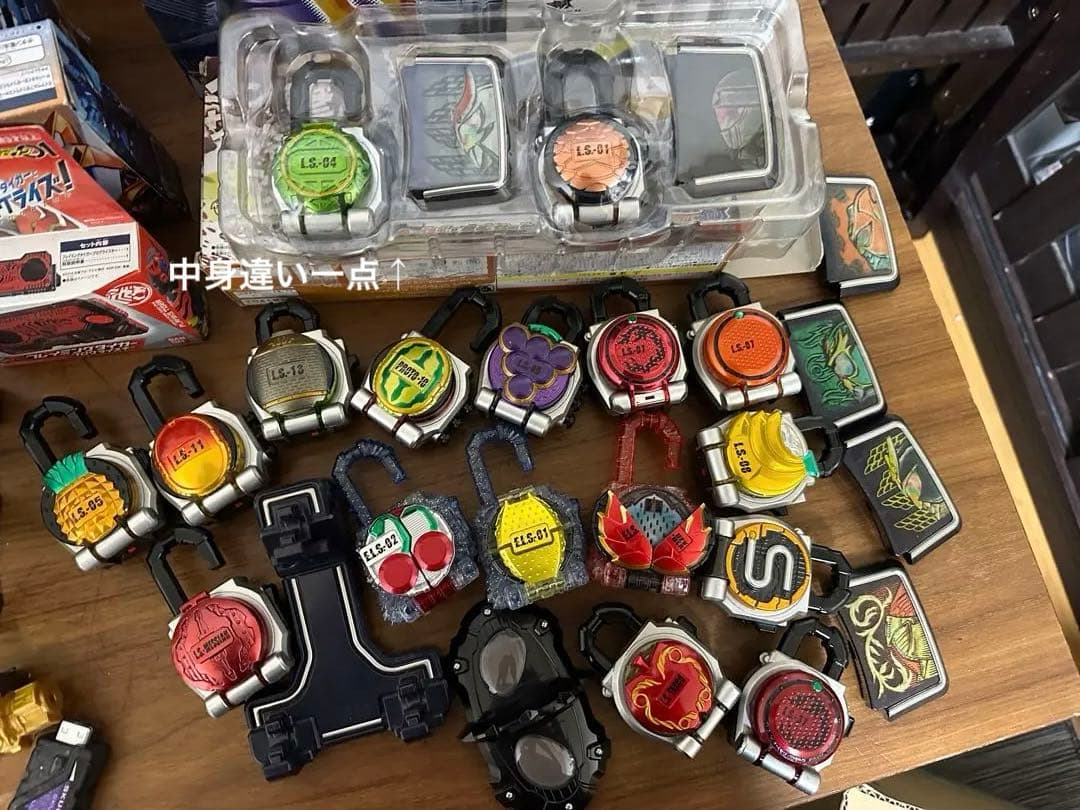 仮面ライダー　変身ベルト　まとめ　値引有