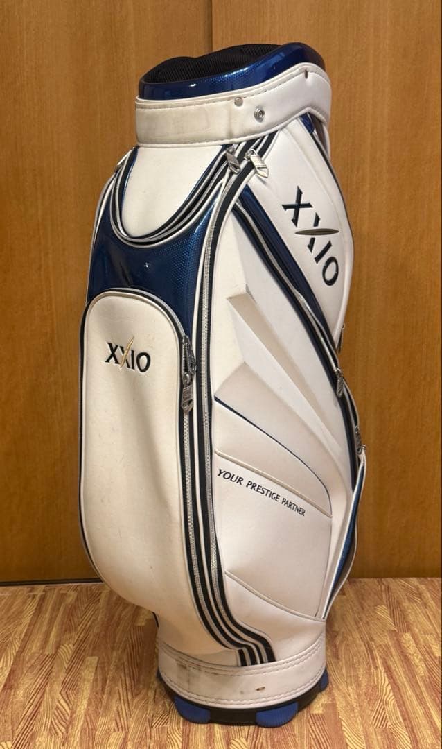 【中古品】JGB-1709 キャディバッグ XX10 ゼクシオ？