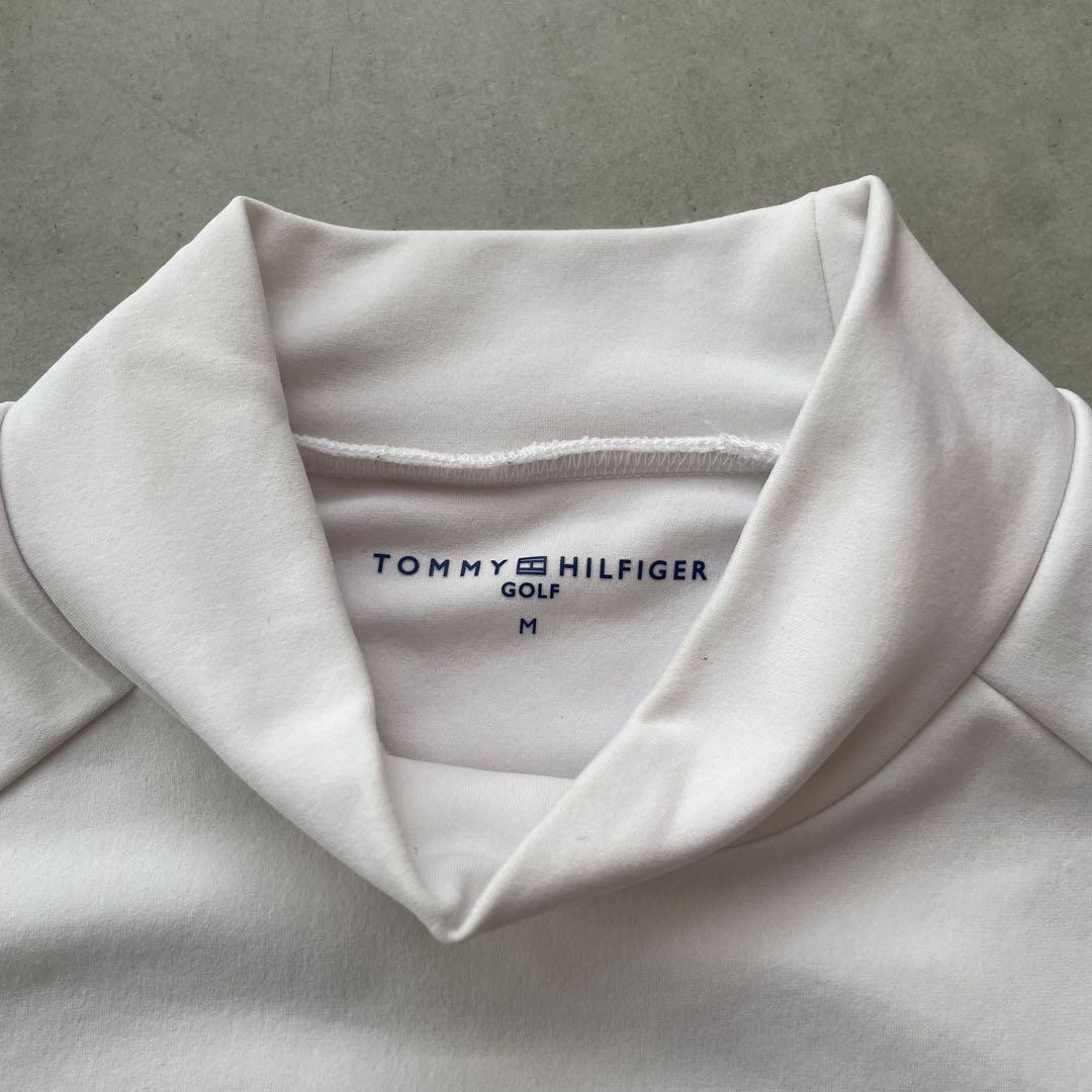   GOLF 裏起毛 長袖モックネックシャツ ゴルフ