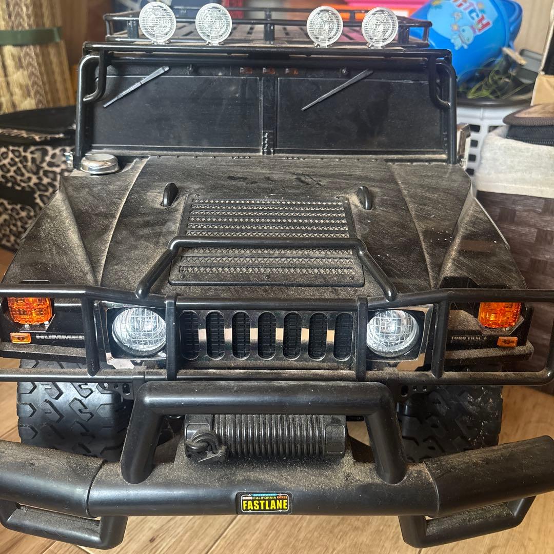 FASTLANE HUMMERスタイル ラジコンカー