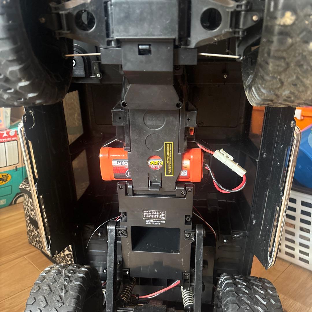 FASTLANE HUMMERスタイル ラジコンカー