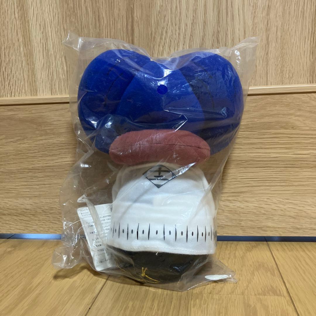 【未開封】BLEACHマユリ様ぬいぐるみ