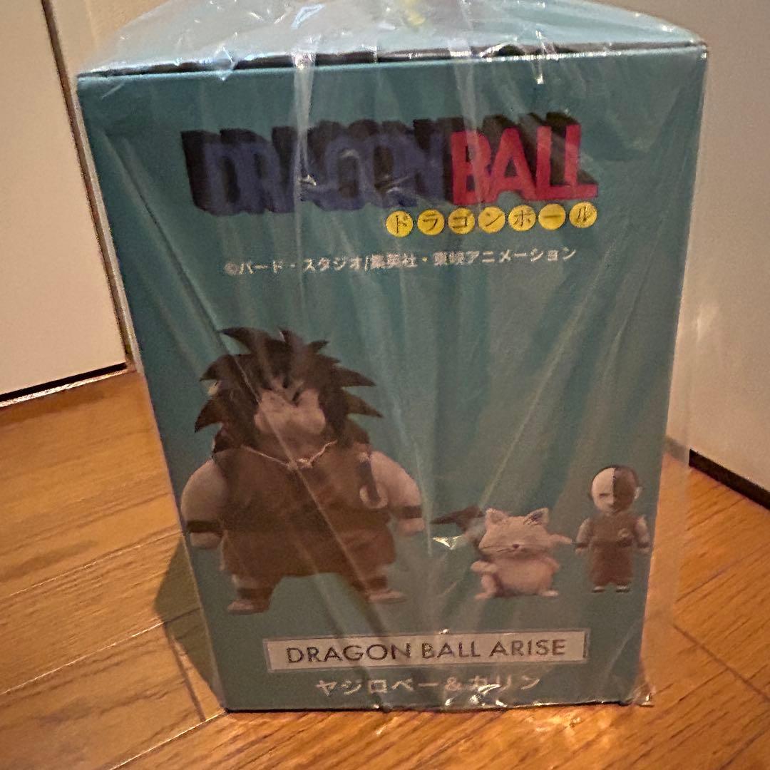 ZEEM ドラゴンボールアライズ ヤジロベー&カリン【通販限定特典付き】