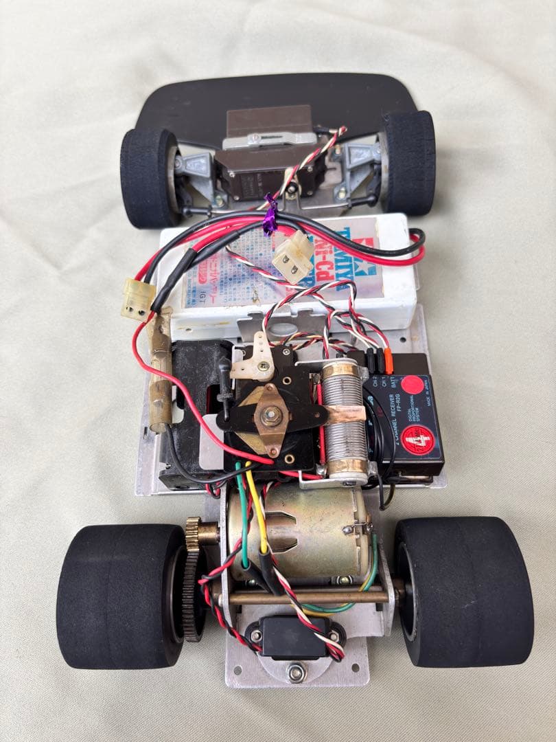 タミヤ　ランボルギーニ カウンタックLP500S 当時モノ