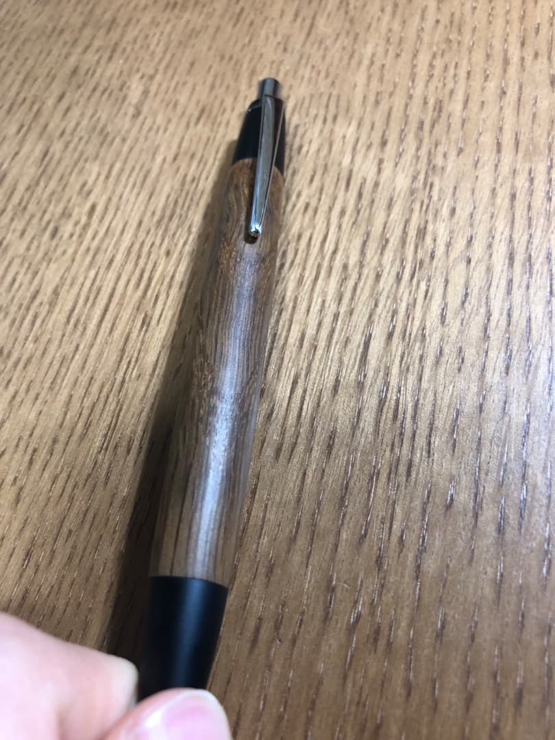 野原工芸　桑　スタンダードボールペン