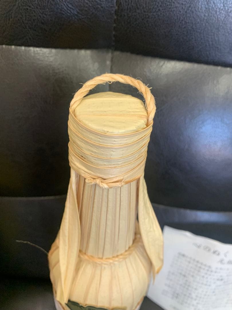 終売品　舞富名 60度 600ml 箱入り 泡盛