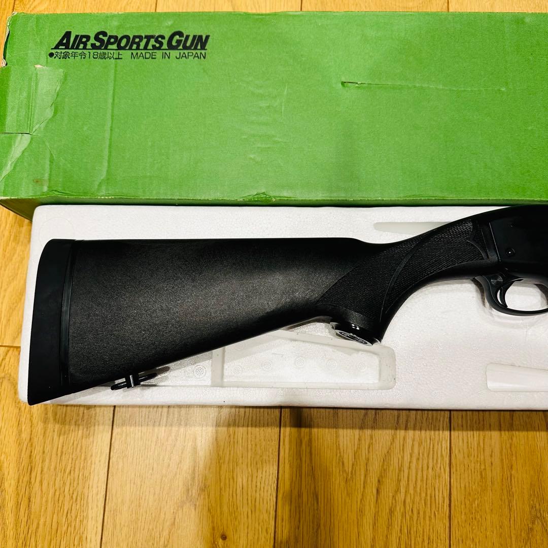 マルゼン M1100 ショットガン ブローバックバリエーション ブラック