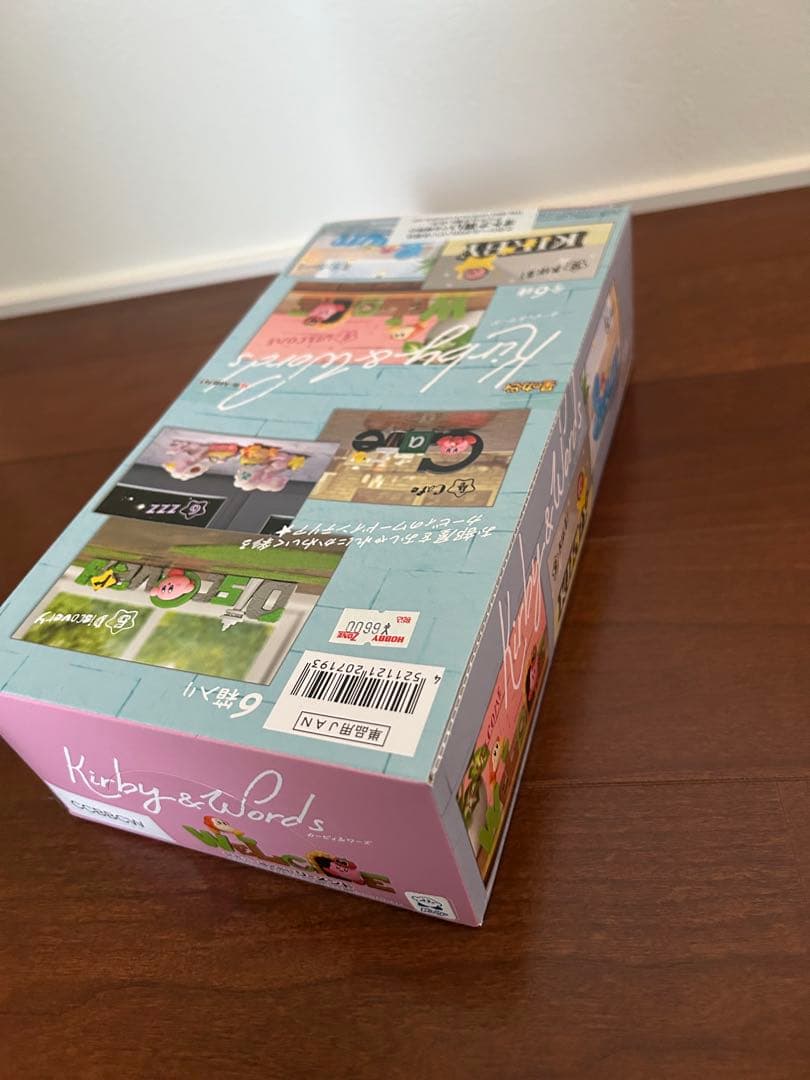 リーメント　星のカービィ オトナ買い　2箱セット　未開封