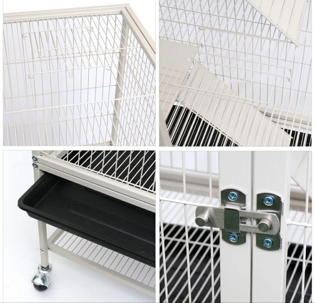 4階建て大型ケージ　アウトレット　チンチラ　フェレット　デグー　猫
