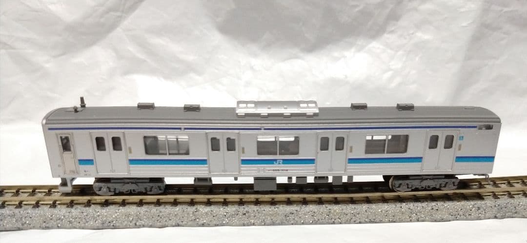 KATO 205系3100番台仙石線　シングルアームパンタグラフ 4両セット