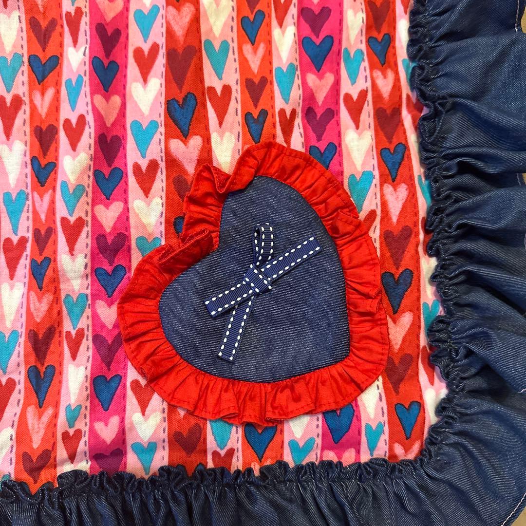 キャンディーブッピー バレンタインカフェマット